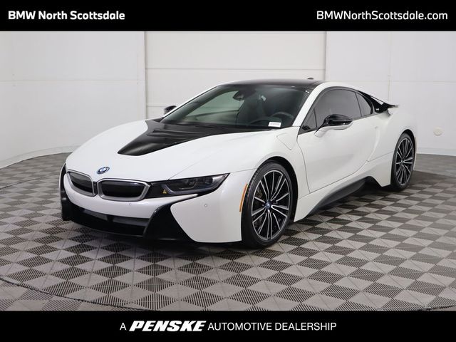 2019 BMW i8 Base