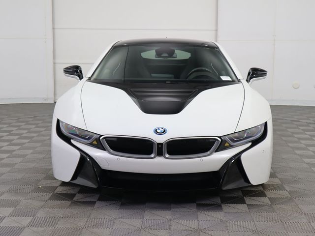 2019 BMW i8 Base