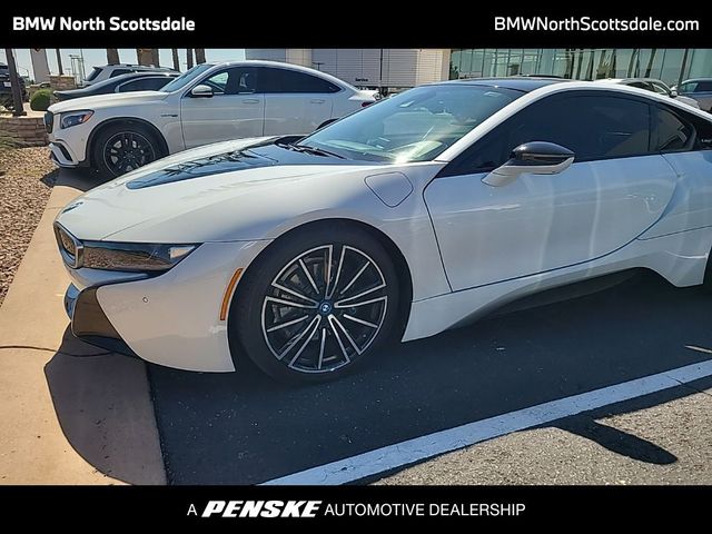 2019 BMW i8 Base