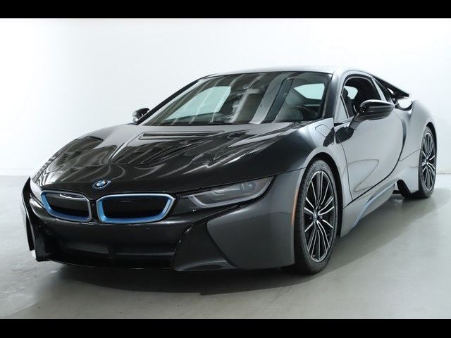 2019 BMW i8 Base