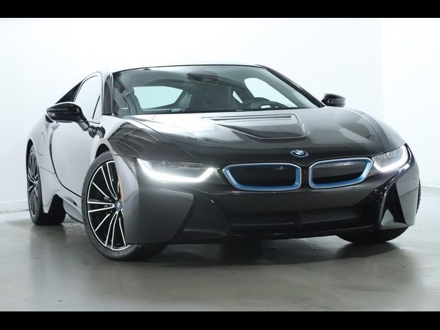 2019 BMW i8 Base