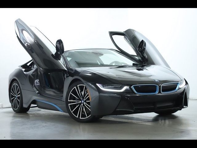 2019 BMW i8 Base