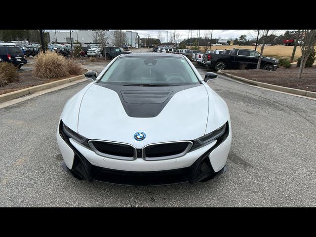 2019 BMW i8 Base