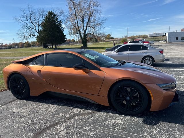 2019 BMW i8 Base