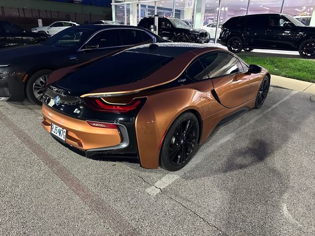 2019 BMW i8 Base