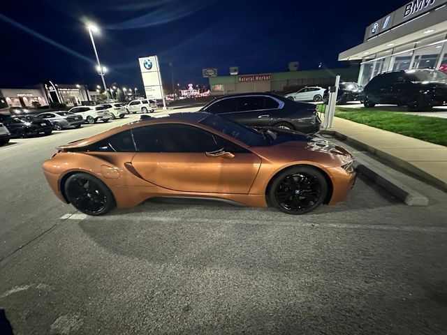 2019 BMW i8 Base