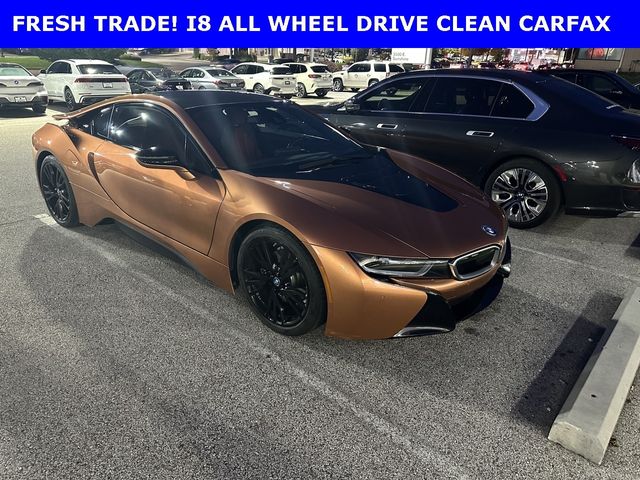 2019 BMW i8 Base