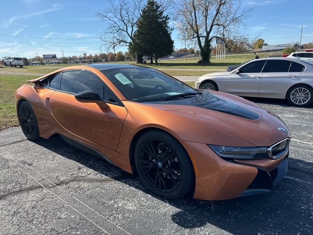 2019 BMW i8 Base