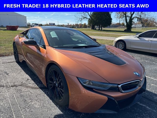 2019 BMW i8 Base