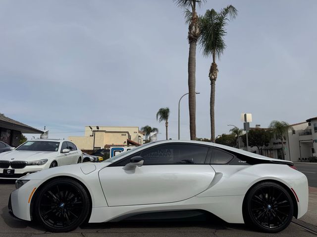 2019 BMW i8 Base