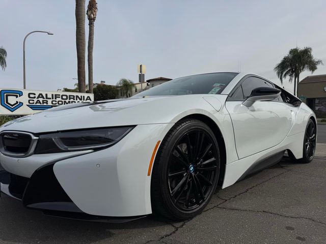 2019 BMW i8 Base