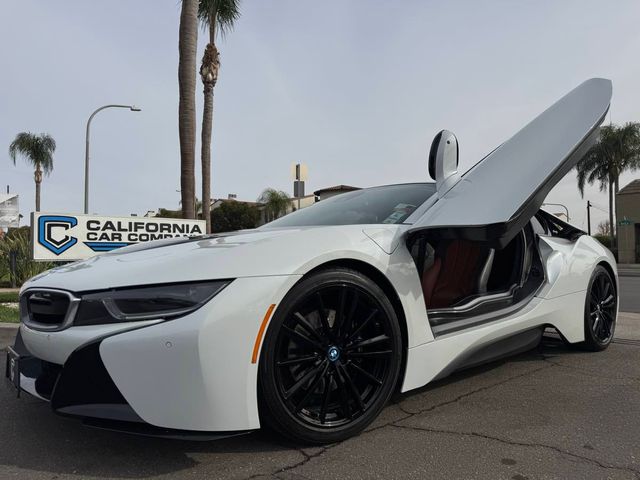 2019 BMW i8 Base