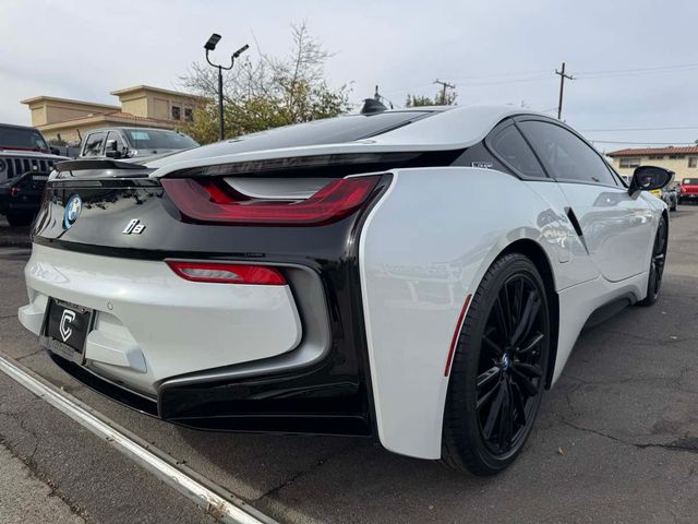 2019 BMW i8 Base