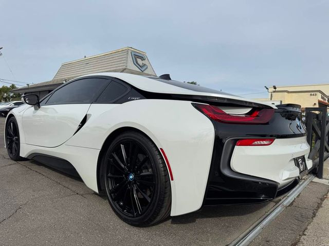 2019 BMW i8 Base