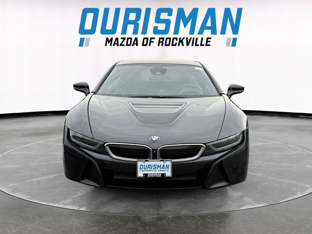 2019 BMW i8 Base