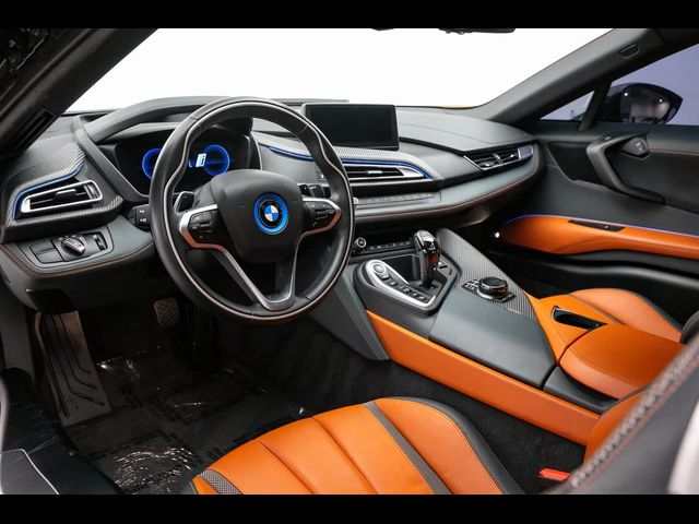 2019 BMW i8 Base