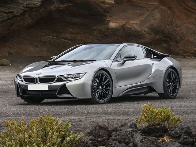 2019 BMW i8 Base