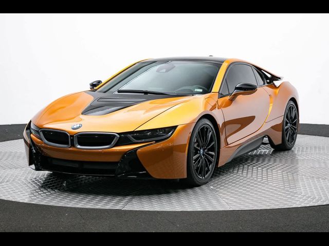 2019 BMW i8 Base