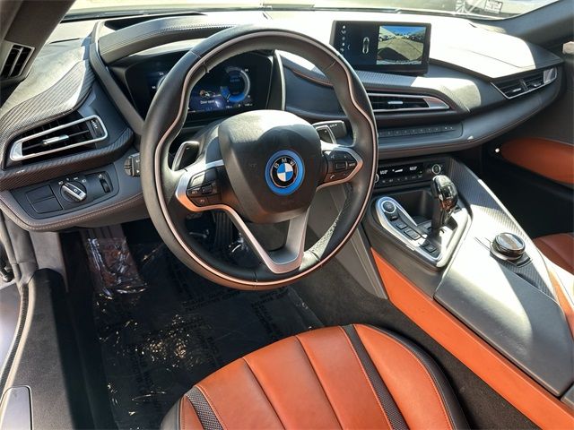 2019 BMW i8 Base