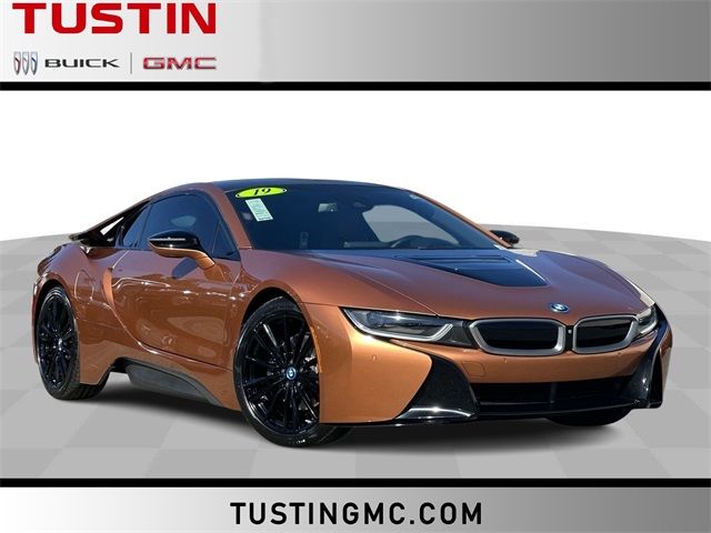 2019 BMW i8 Base