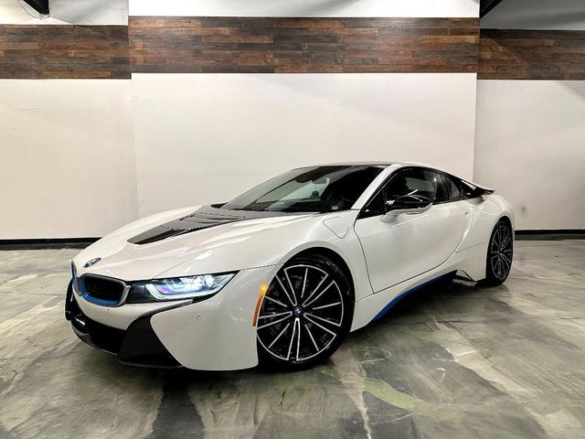 2019 BMW i8 Base