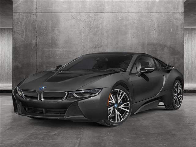 2019 BMW i8 Base