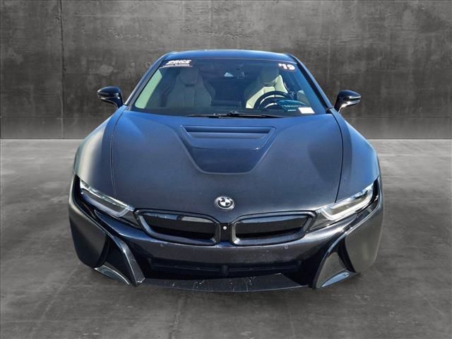 2019 BMW i8 Base