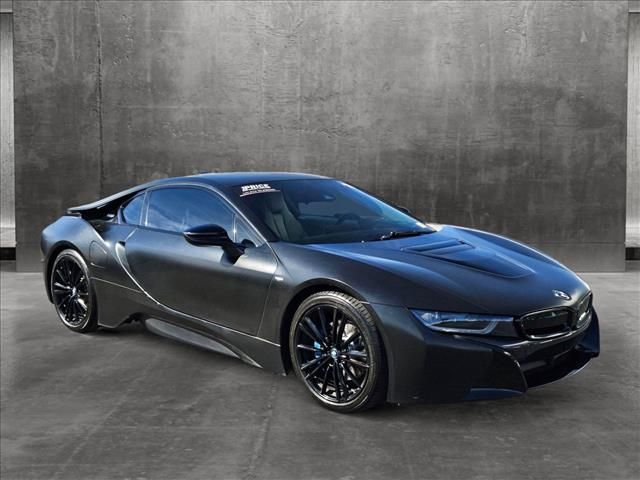 2019 BMW i8 Base