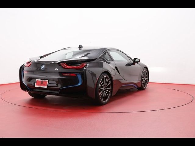 2019 BMW i8 Base