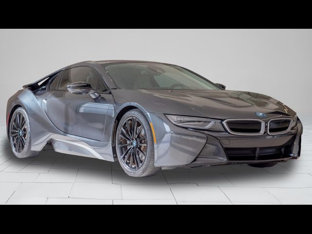 2019 BMW i8 Base