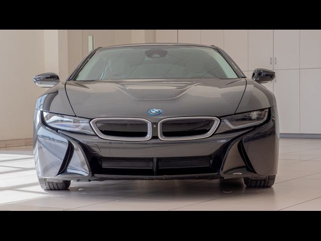 2019 BMW i8 Base