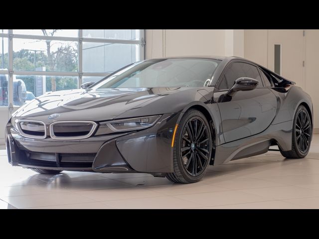 2019 BMW i8 Base