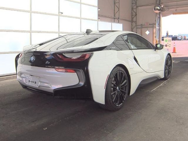 2019 BMW i8 Base