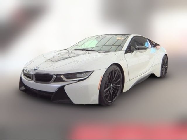 2019 BMW i8 Base