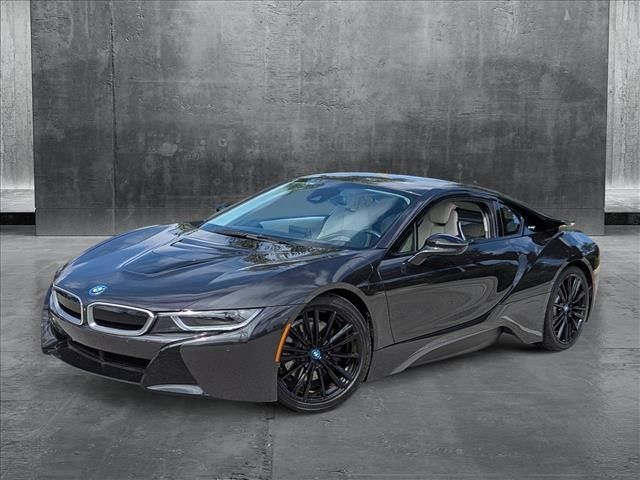 2019 BMW i8 Base