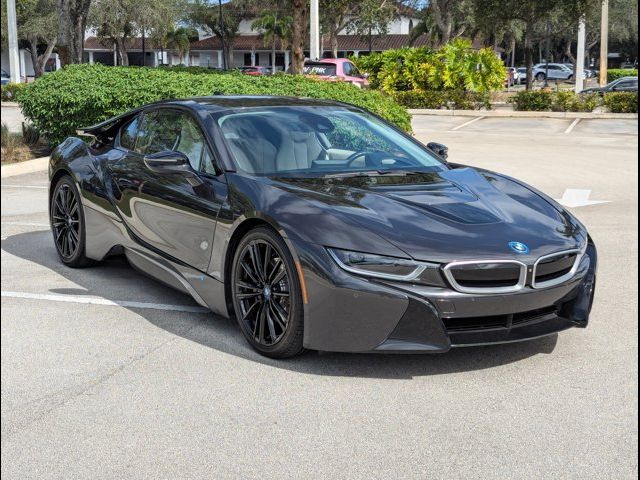 2019 BMW i8 Base