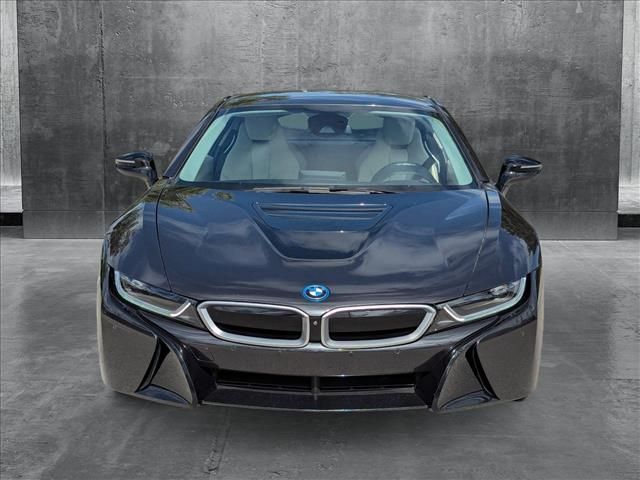 2019 BMW i8 Base