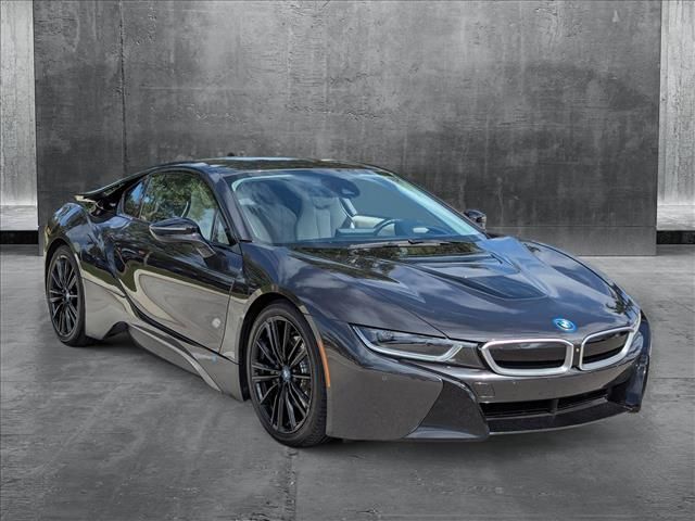 2019 BMW i8 Base