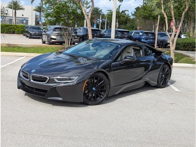 2019 BMW i8 Base