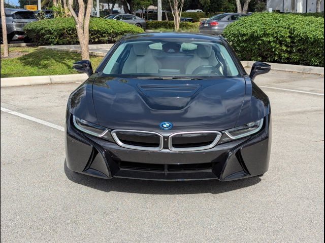 2019 BMW i8 Base