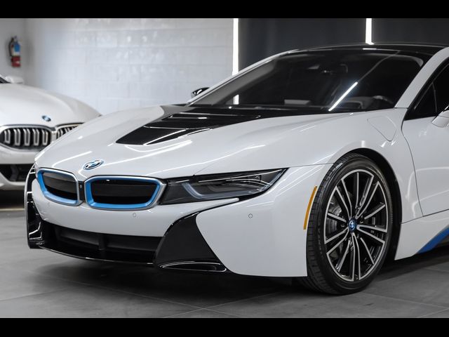 2019 BMW i8 Base