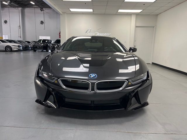 2019 BMW i8 Base