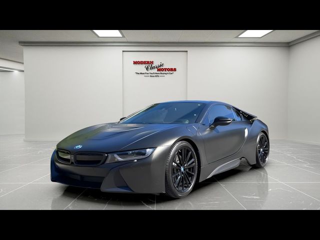 2019 BMW i8 Base