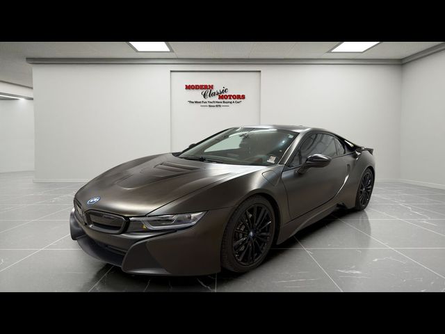 2019 BMW i8 Base