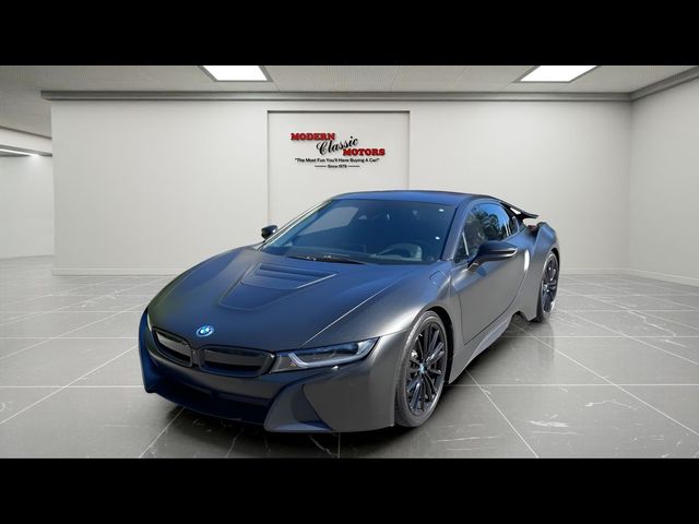 2019 BMW i8 Base