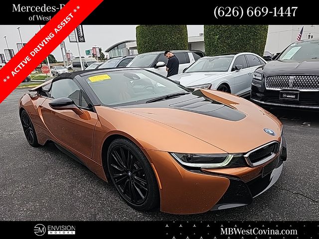 2019 BMW i8 Base