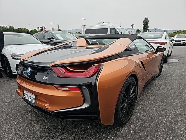 2019 BMW i8 Base