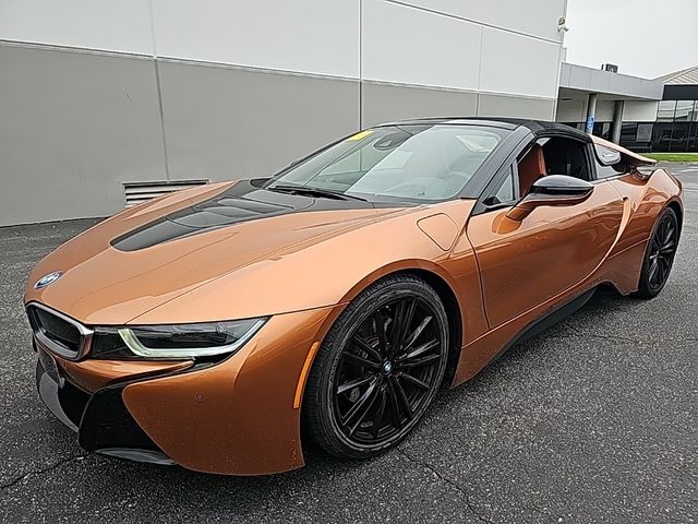 2019 BMW i8 Base