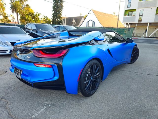 2019 BMW i8 Base