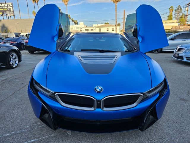 2019 BMW i8 Base